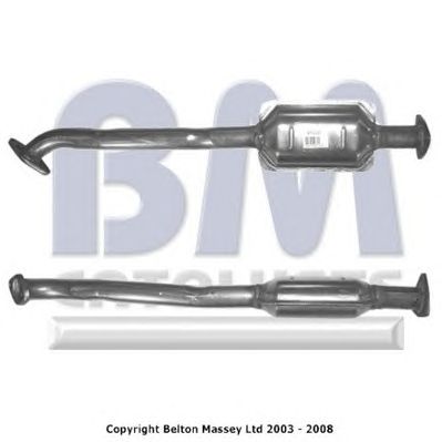 BM CATALYSTS bm91226 -  Катализатор